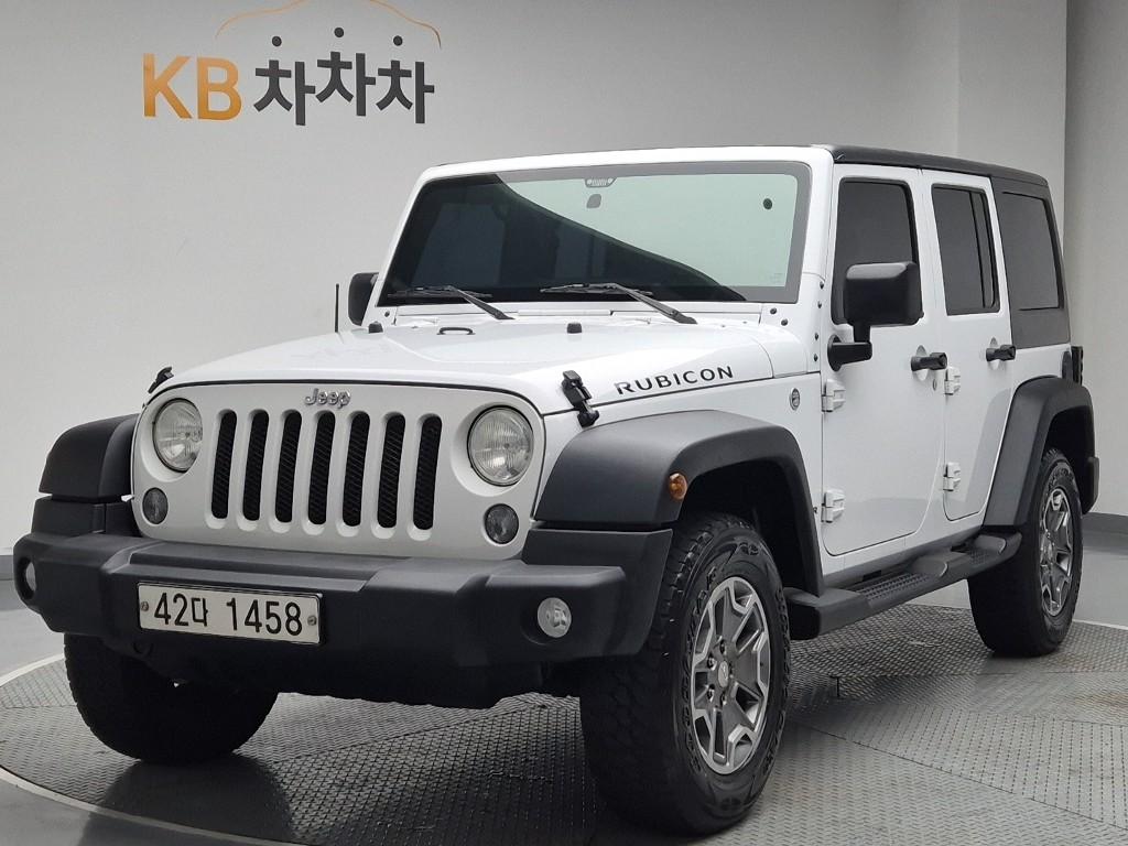 2017 JEEP Wrangler(JK) 