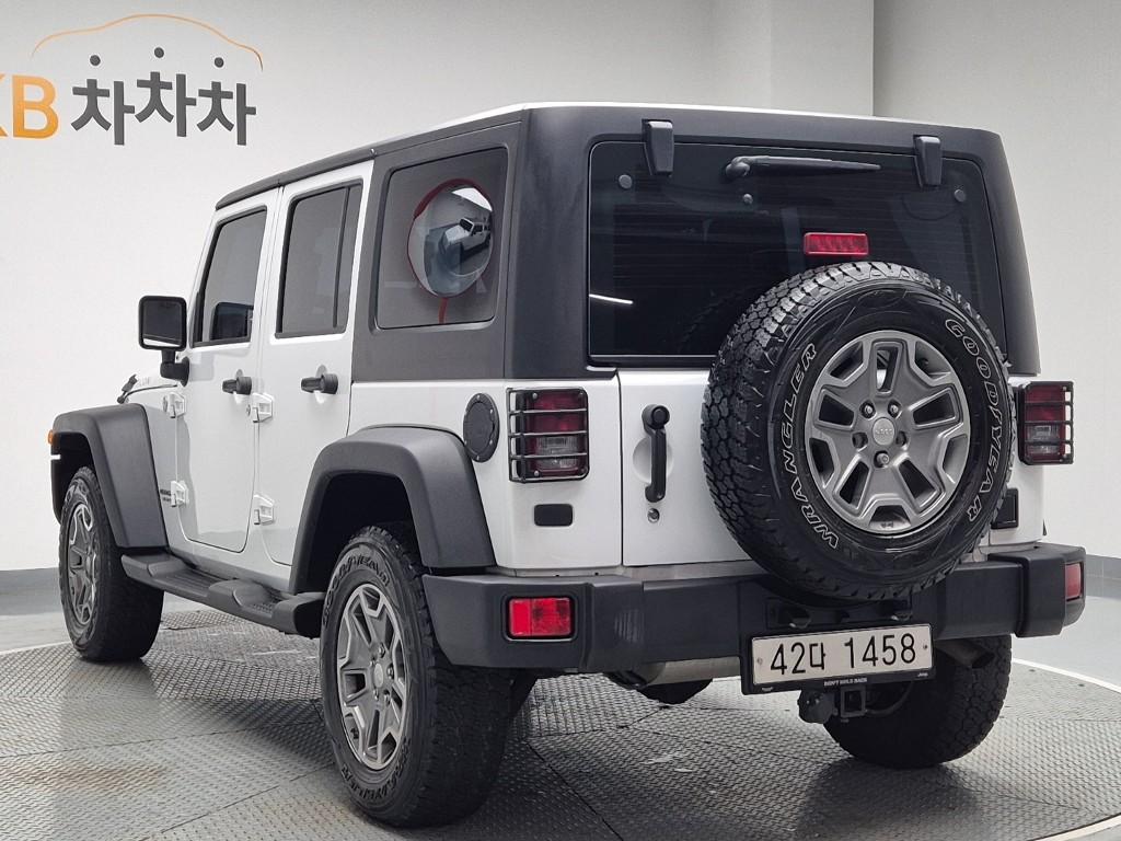 2017 JEEP Wrangler(JK) 