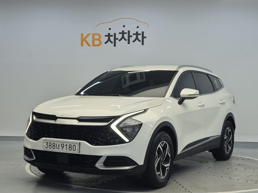 2022 KIA THE ALL NEW SPORTAGE (NQ5) 