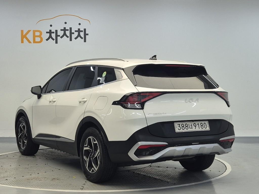 2022 KIA THE ALL NEW SPORTAGE (NQ5) 