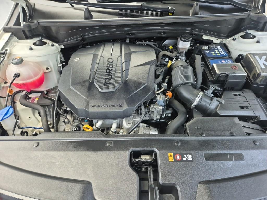 2022 KIA THE ALL NEW SPORTAGE (NQ5) 