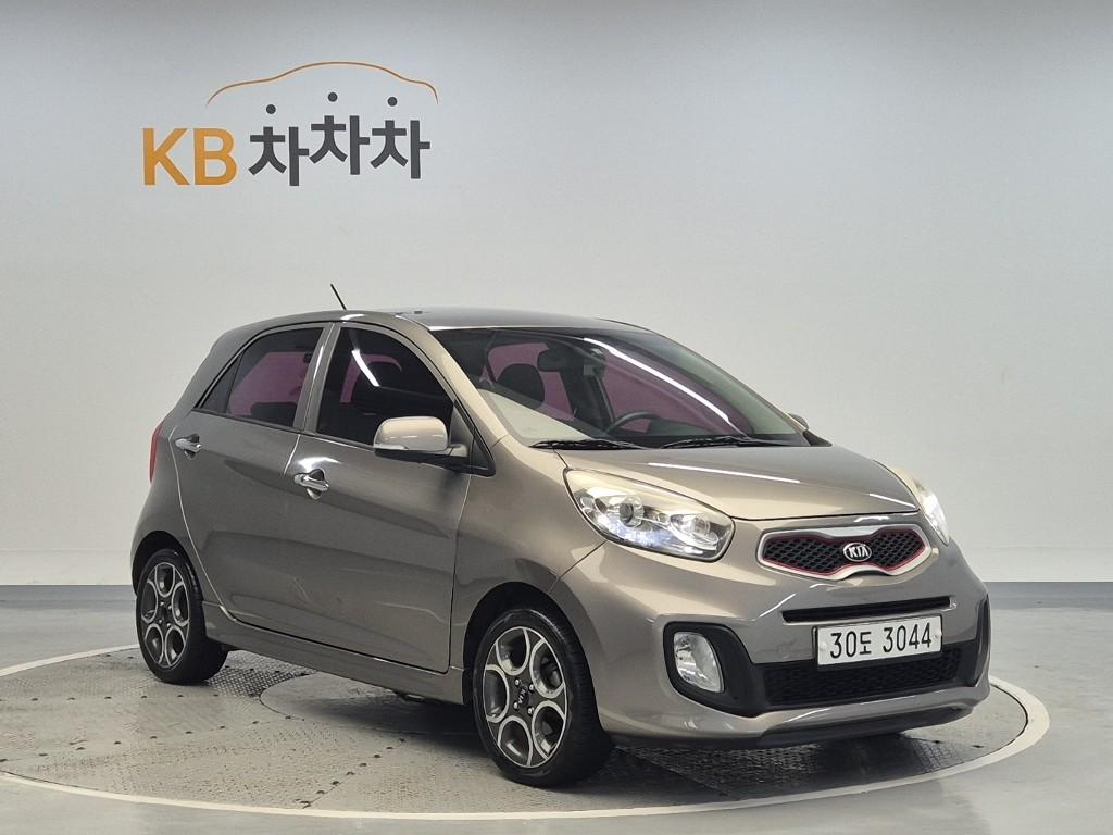 2014 KIA ALL NEW MORNING 