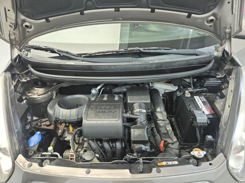 2014 KIA ALL NEW MORNING 