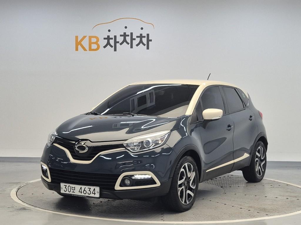 2015 RENAULT KOREA QM3 
