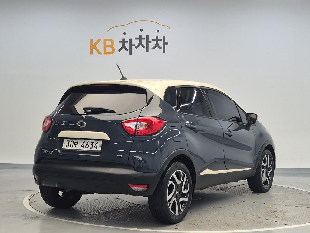 2015 RENAULT KOREA QM3 