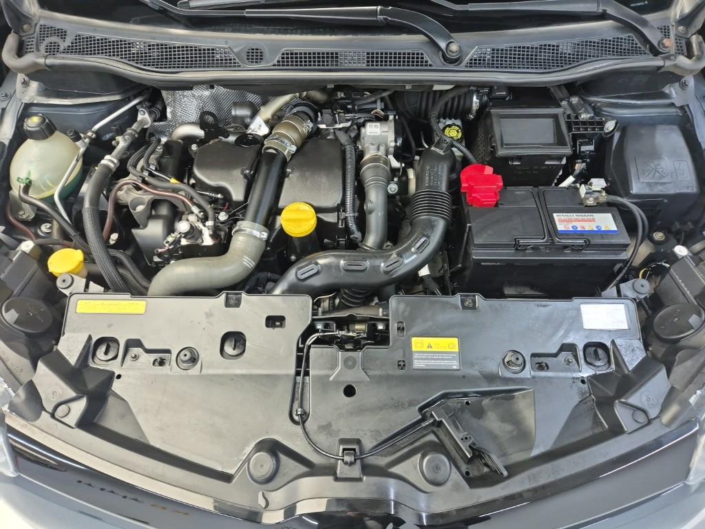 2015 RENAULT KOREA QM3 