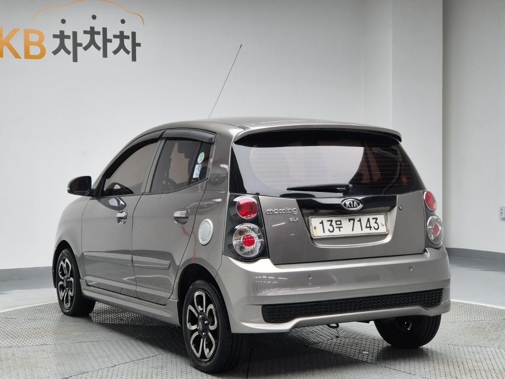 2010 KIA NEW MORNING 