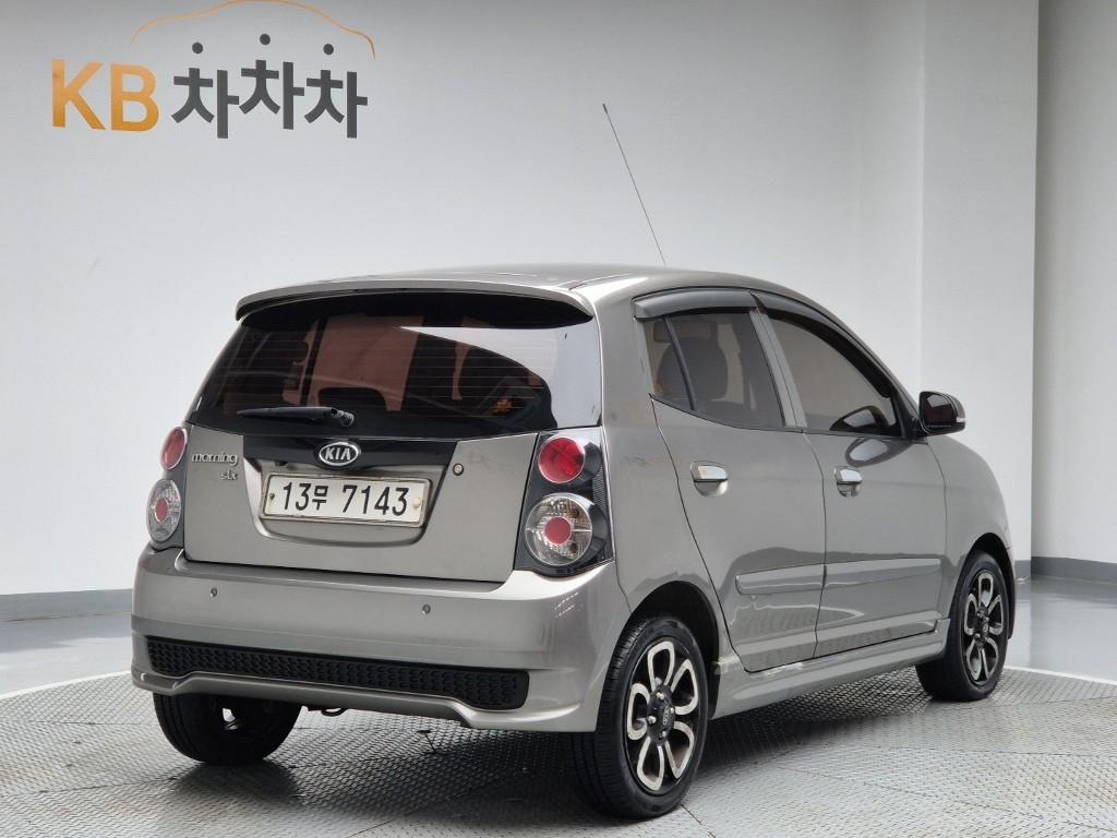 2010 KIA NEW MORNING 