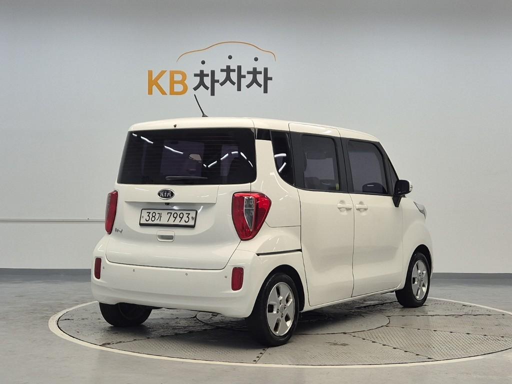 2012 KIA RAY 