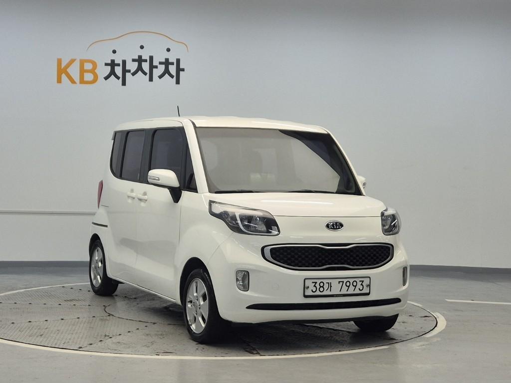 2012 KIA RAY 