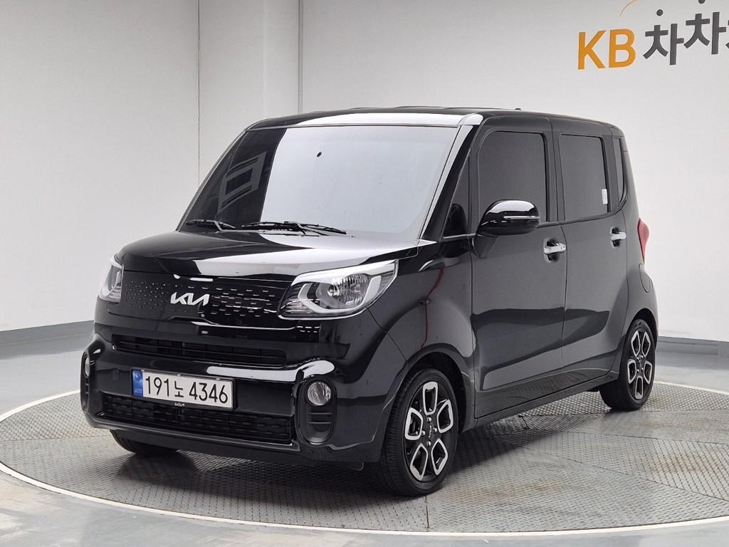 2022 KIA THE NEW RAY 