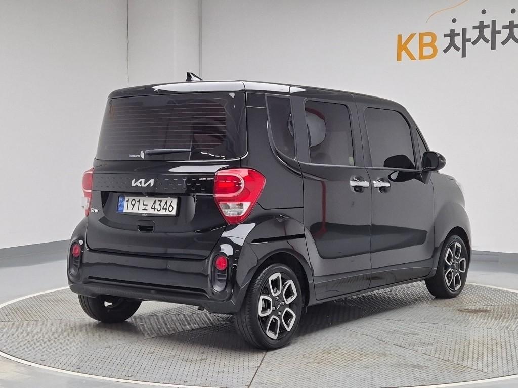 2022 KIA THE NEW RAY 