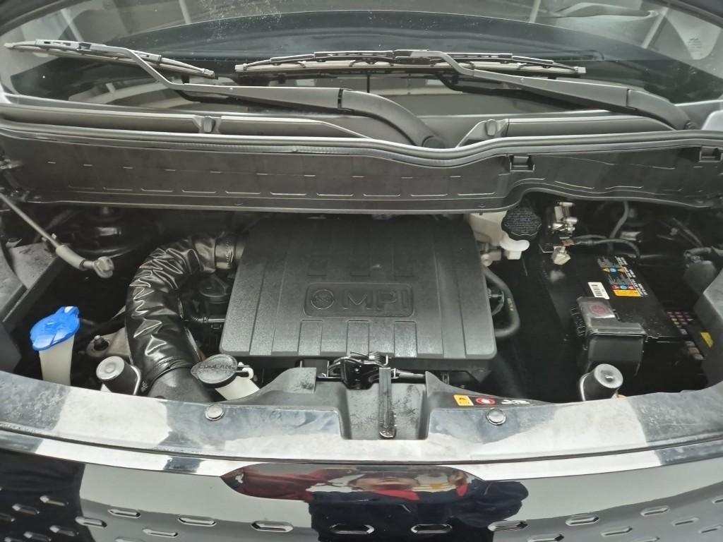 2022 KIA THE NEW RAY 