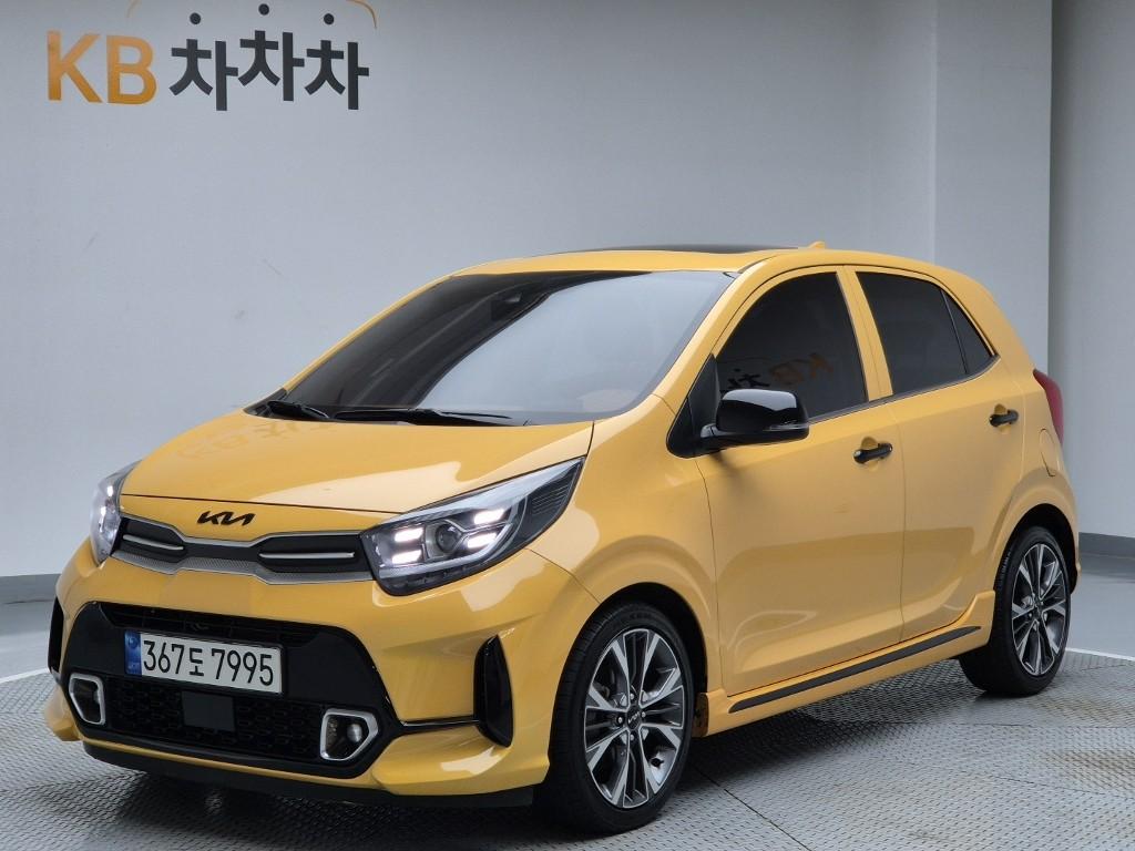 2022 KIA MORNING URBAN 