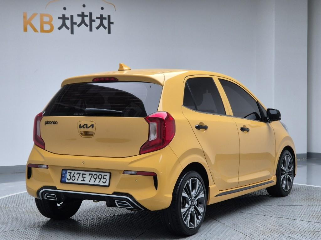 2022 KIA MORNING URBAN 