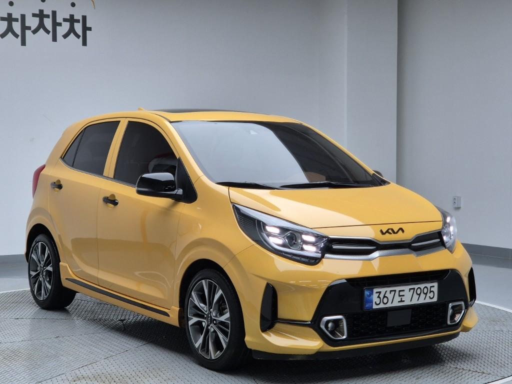 2022 KIA MORNING URBAN 