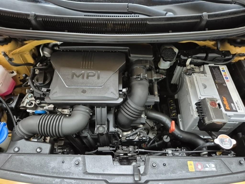 2022 KIA MORNING URBAN 