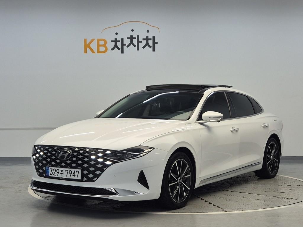 2022 HYUNDAI THE NEW GRANDEUR IG 