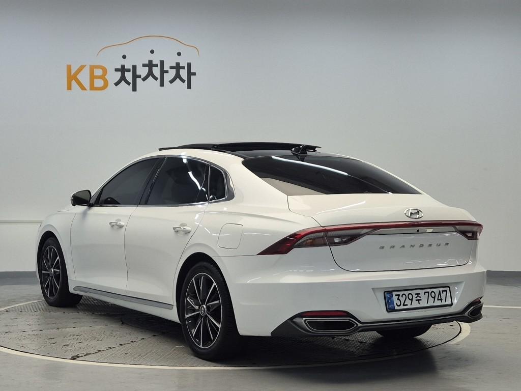 2022 HYUNDAI THE NEW GRANDEUR IG 