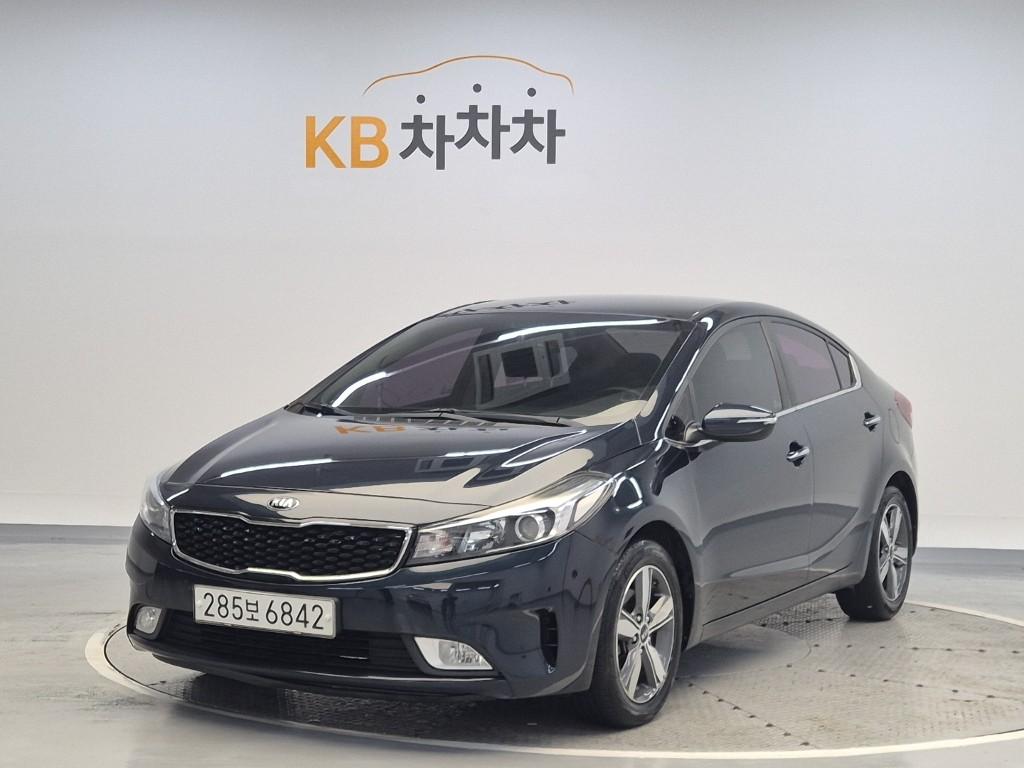 2016 KIA THE NEW K3 