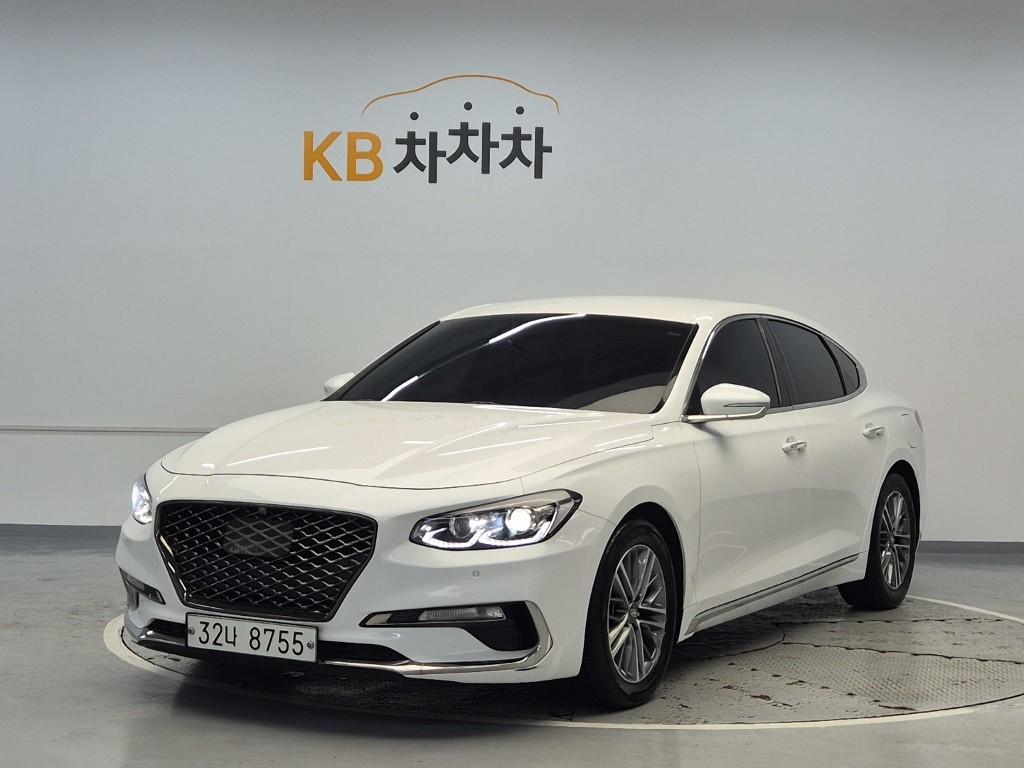 2018 HYUNDAI GRANDEUR IG 