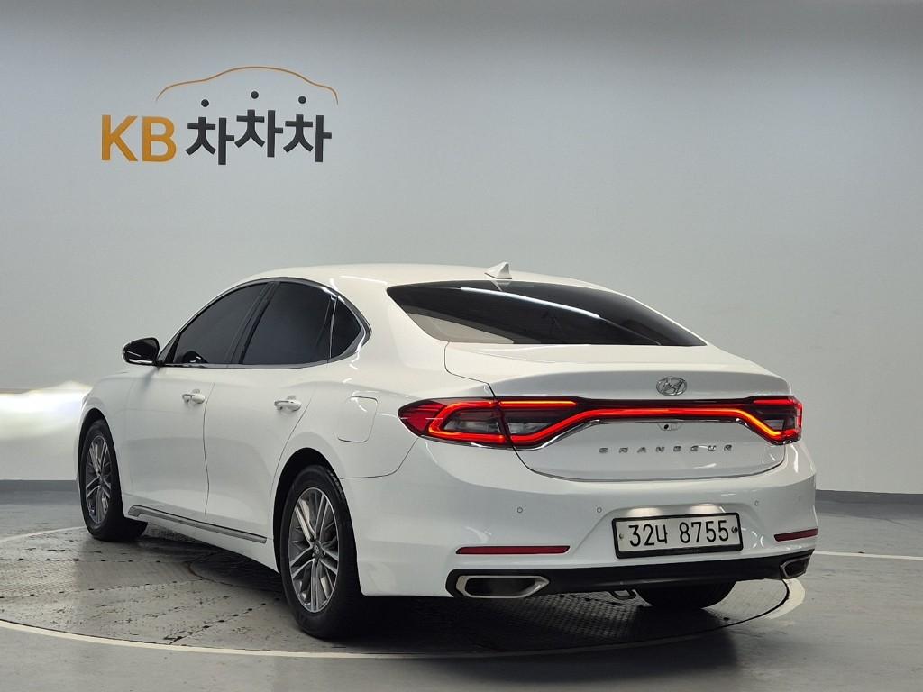 2018 HYUNDAI GRANDEUR IG 