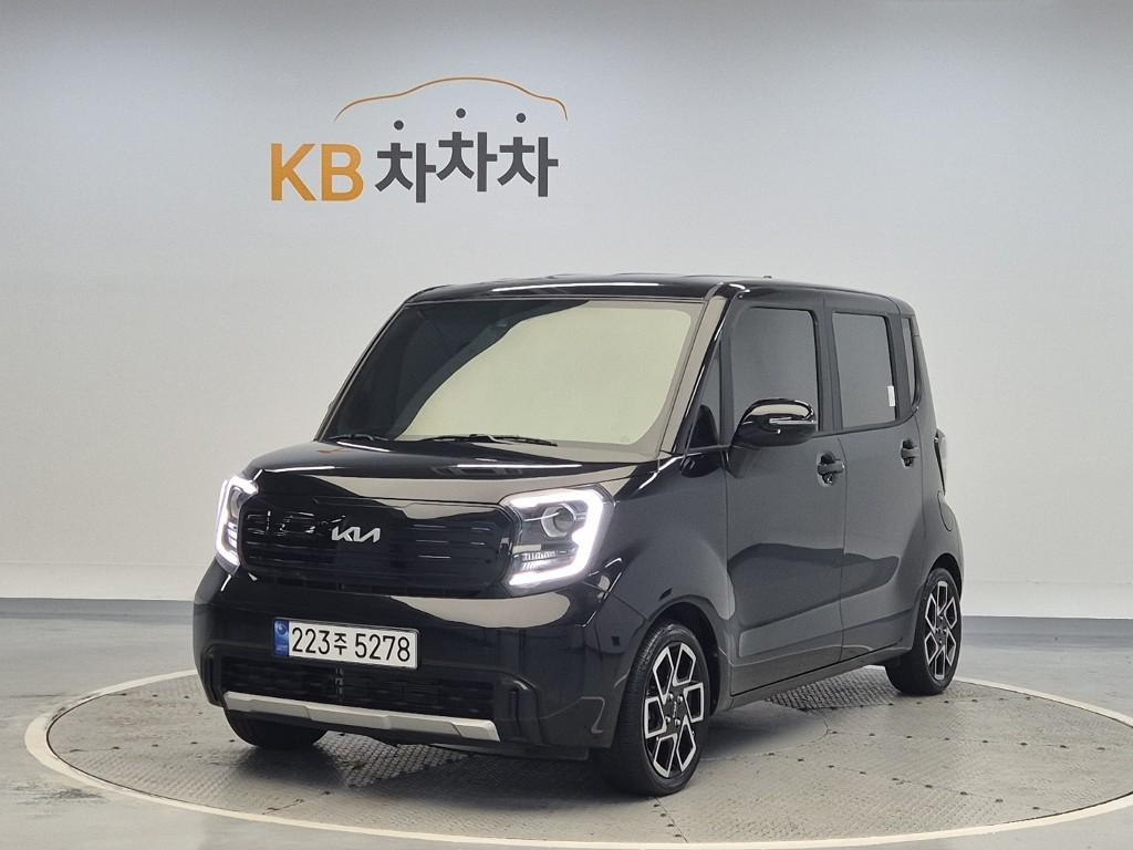 2023 KIA THE NEW RAY 