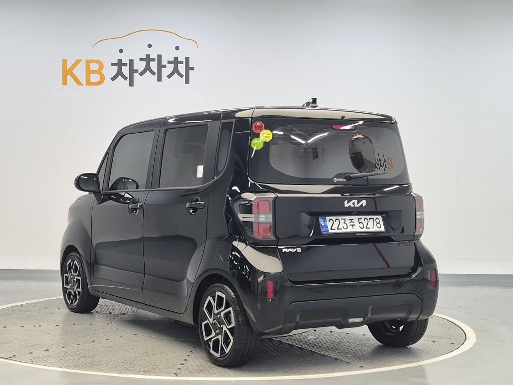 2023 KIA THE NEW RAY 