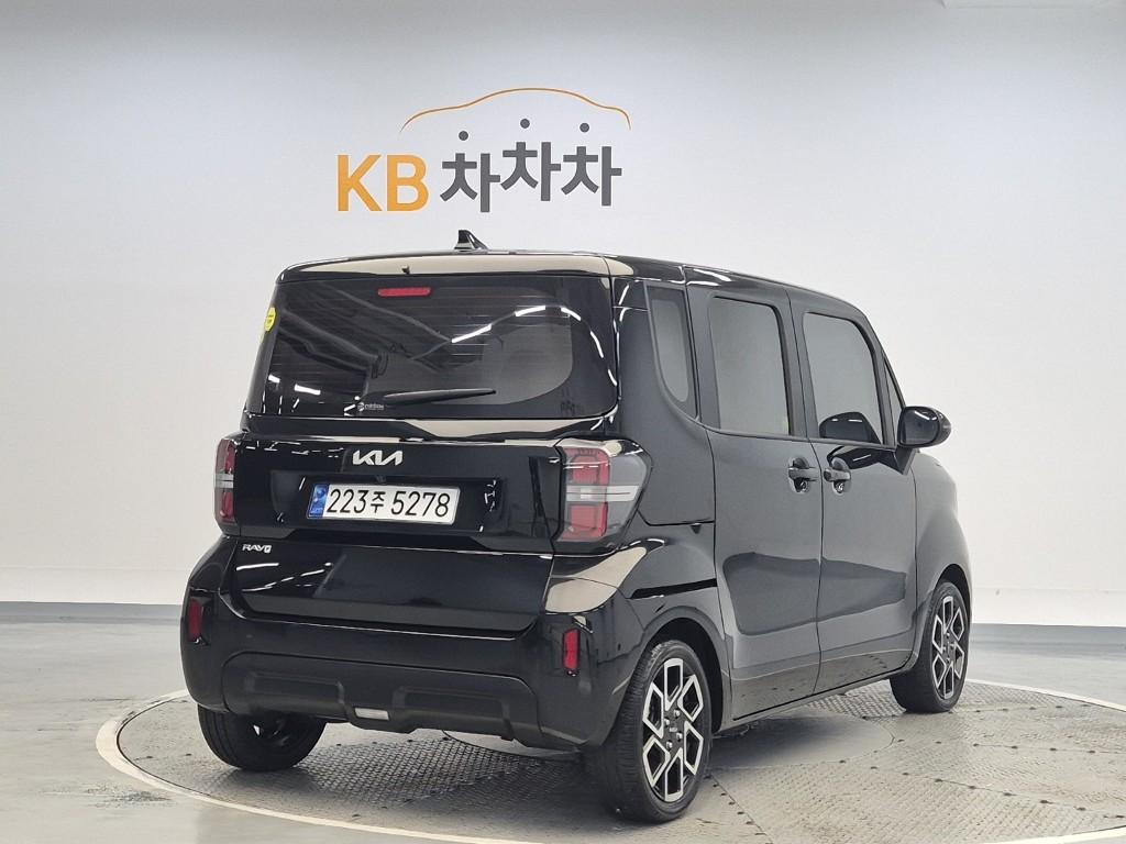 2023 KIA THE NEW RAY 