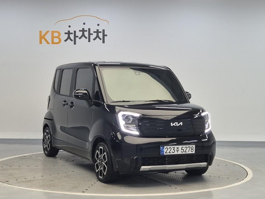 2023 KIA THE NEW RAY 