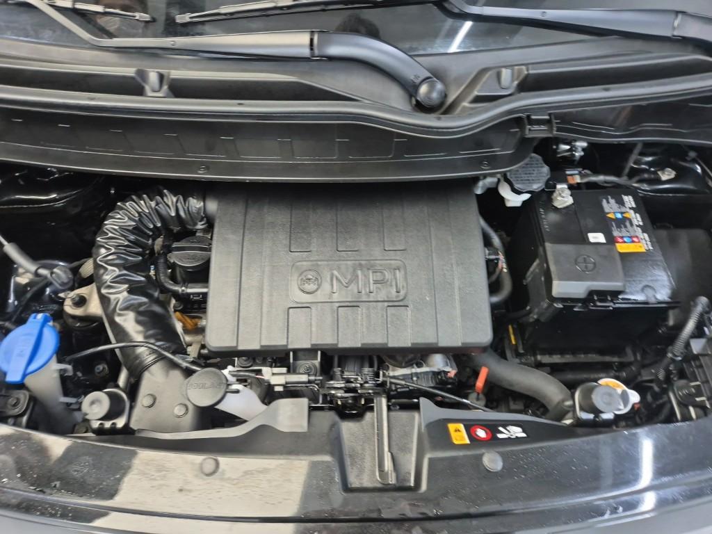 2023 KIA THE NEW RAY 