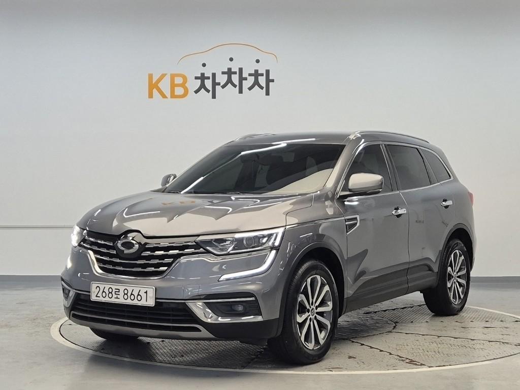2020 RENAULT KOREA THE NEW QM6 