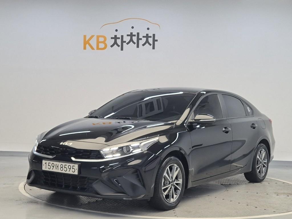 2022 KIA THE NEW K3 