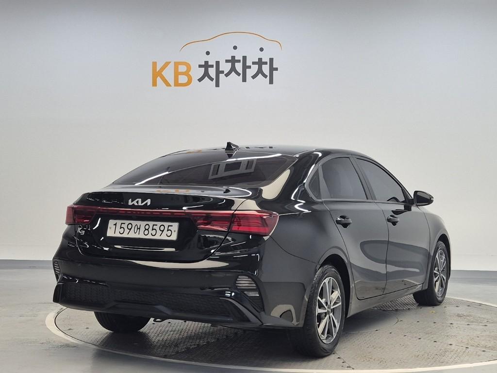 2022 KIA THE NEW K3 