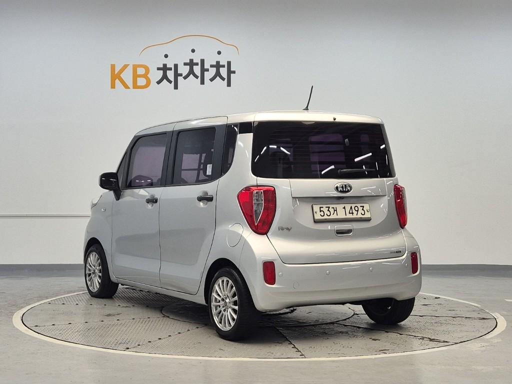 2013 KIA RAY 