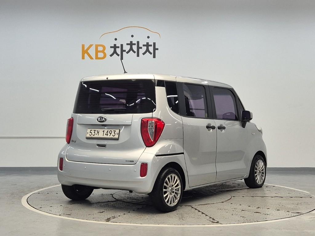 2013 KIA RAY 