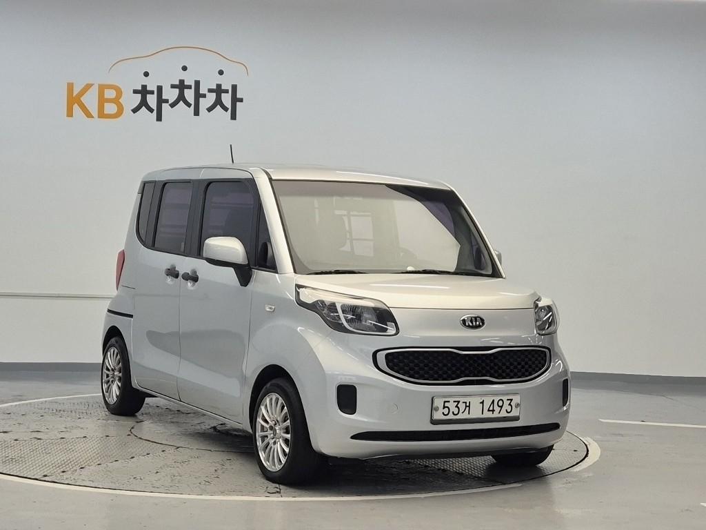 2013 KIA RAY 