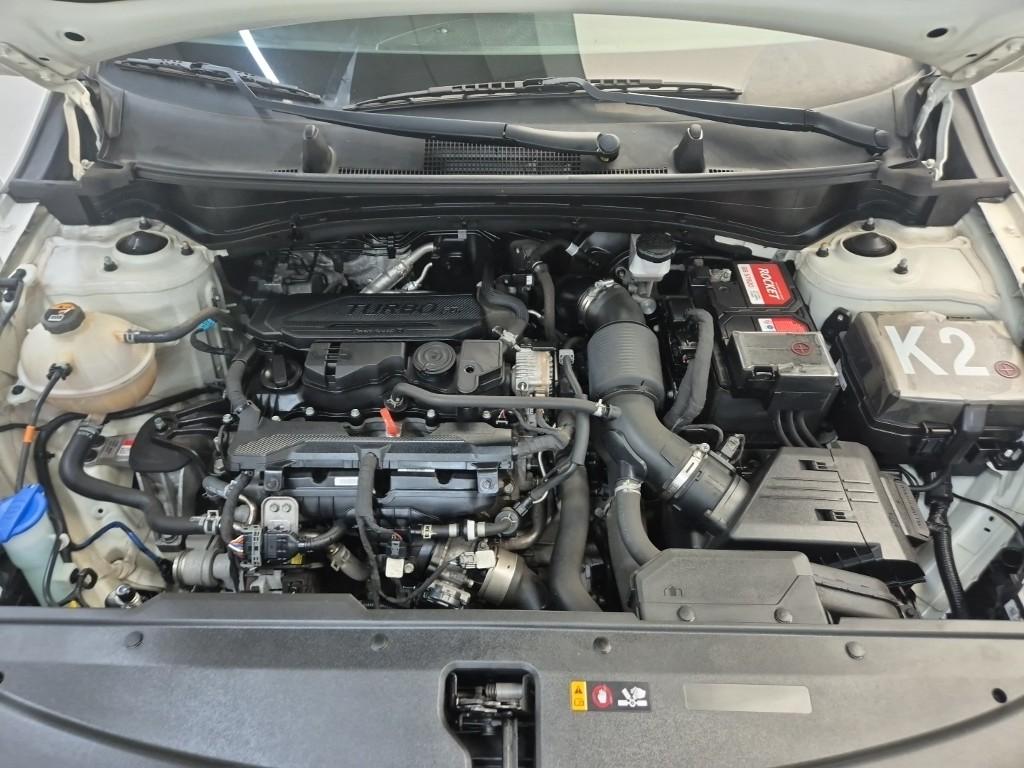 2022 KIA THE ALL NEW SPORTAGE (NQ5) 