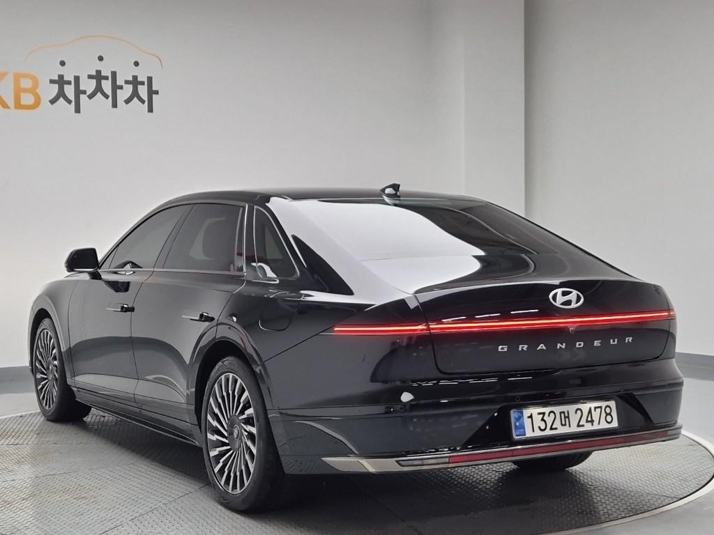 2023 HYUNDAI THE ALL NEW GRANDEUR HYBRID 