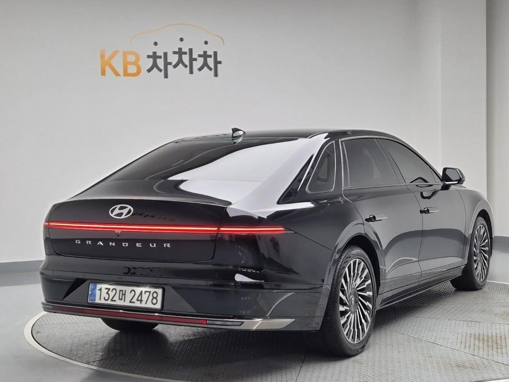 2023 HYUNDAI THE ALL NEW GRANDEUR HYBRID 
