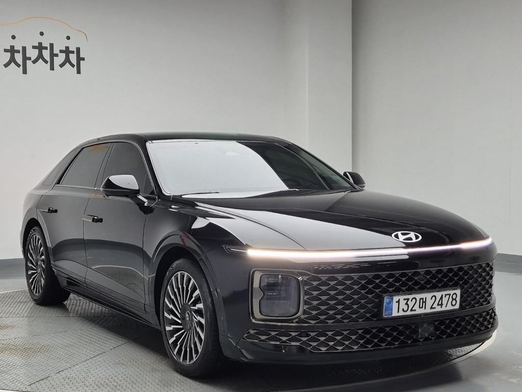 2023 HYUNDAI THE ALL NEW GRANDEUR HYBRID 