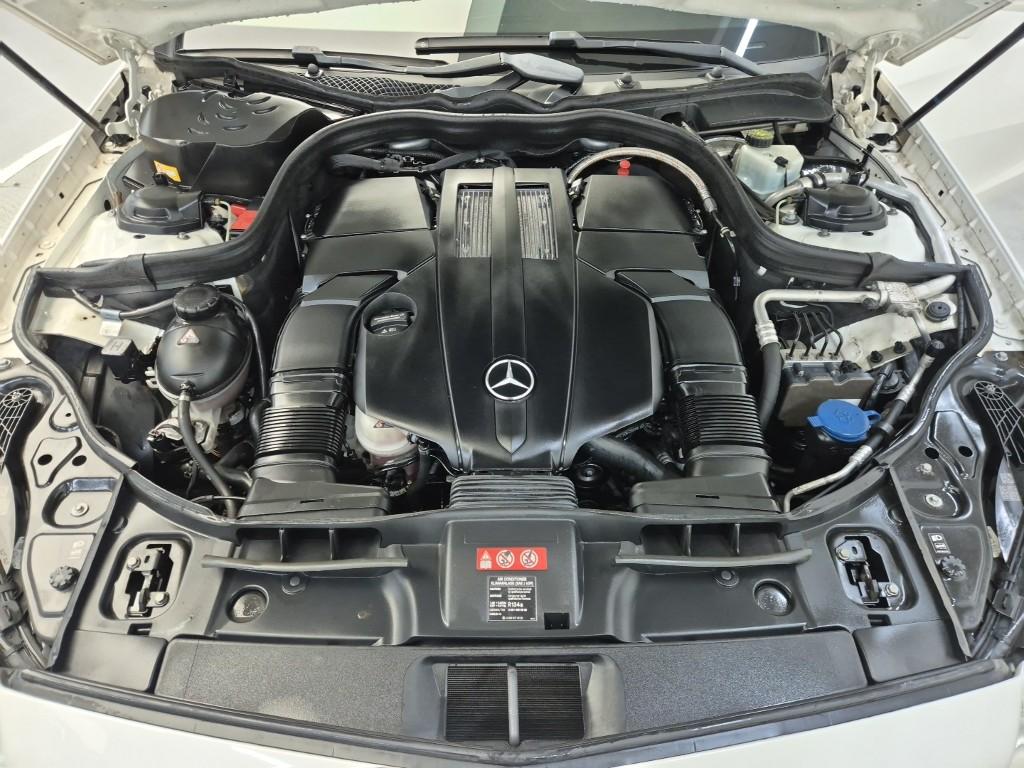 2016 BENZ CLS CLASS (2Gen) 