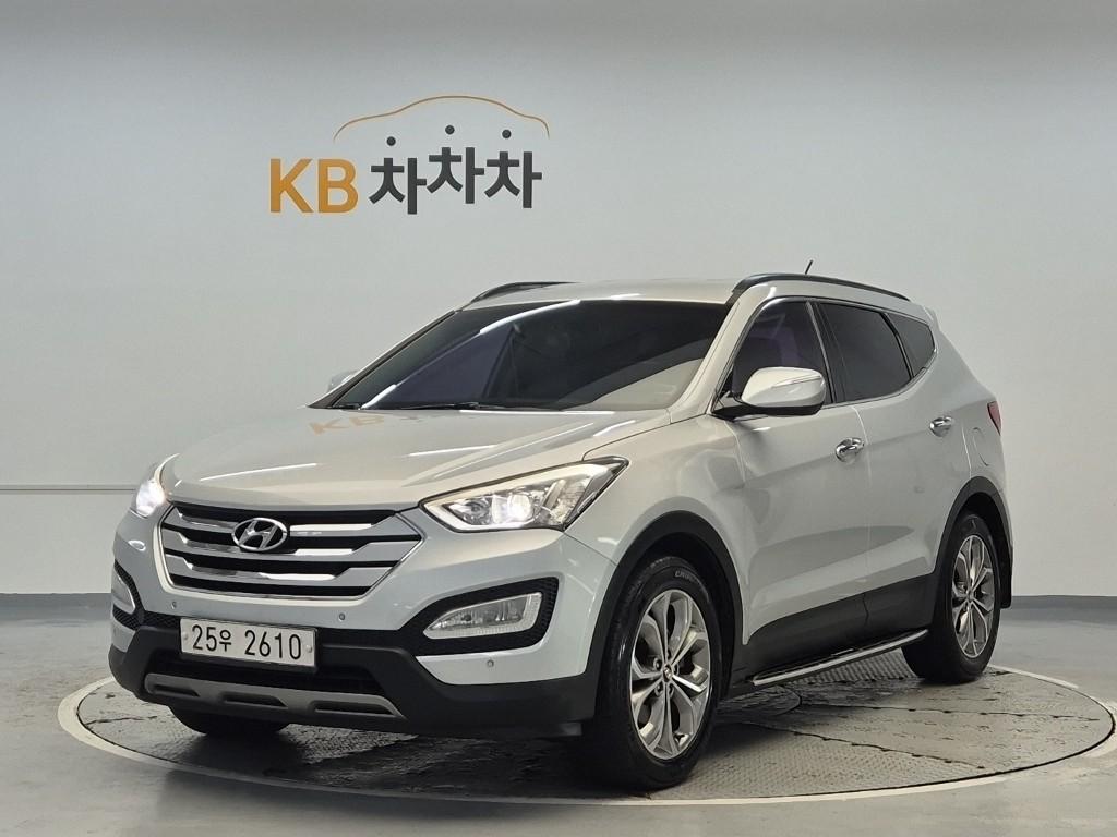 2013 HYUNDAI SANTAFE DM 