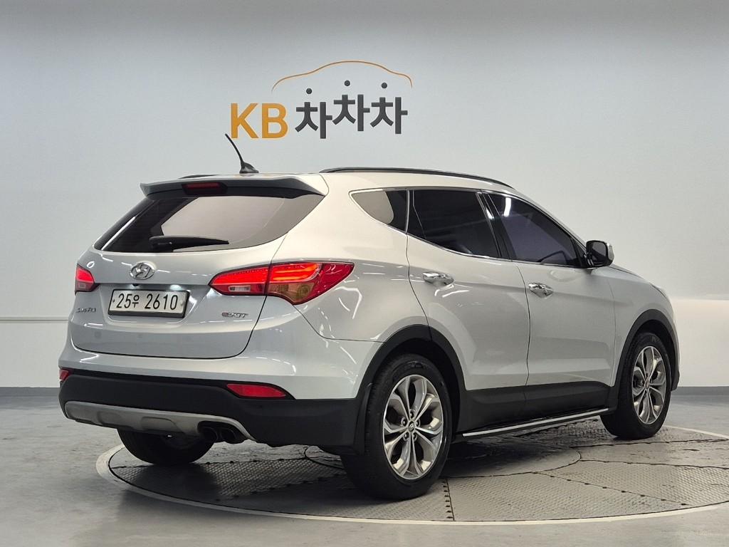 2013 HYUNDAI SANTAFE DM 