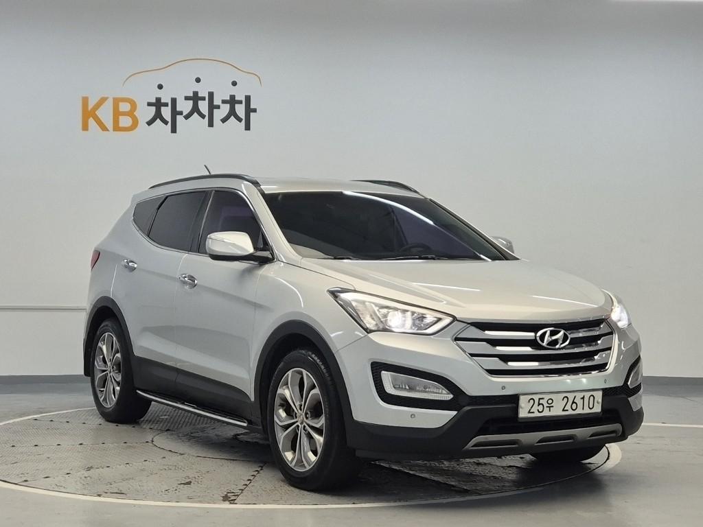 2013 HYUNDAI SANTAFE DM 