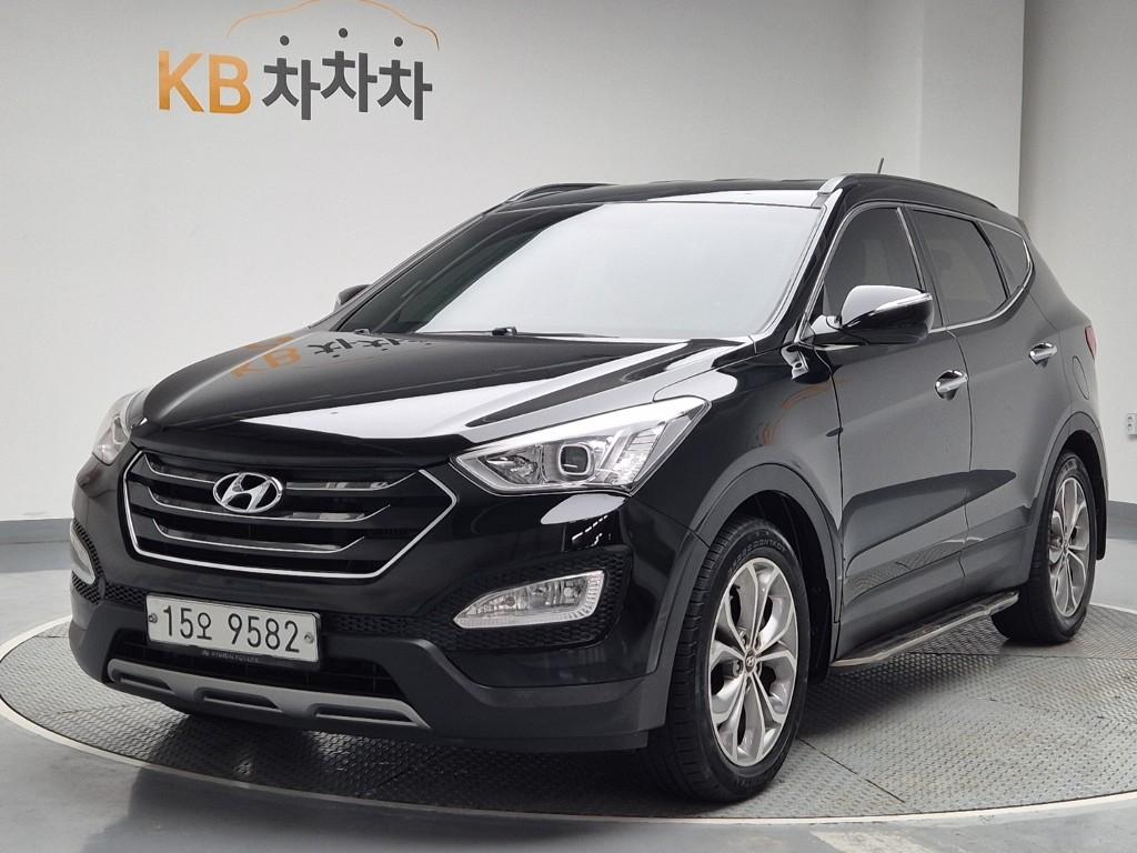2013 HYUNDAI SANTAFE DM 