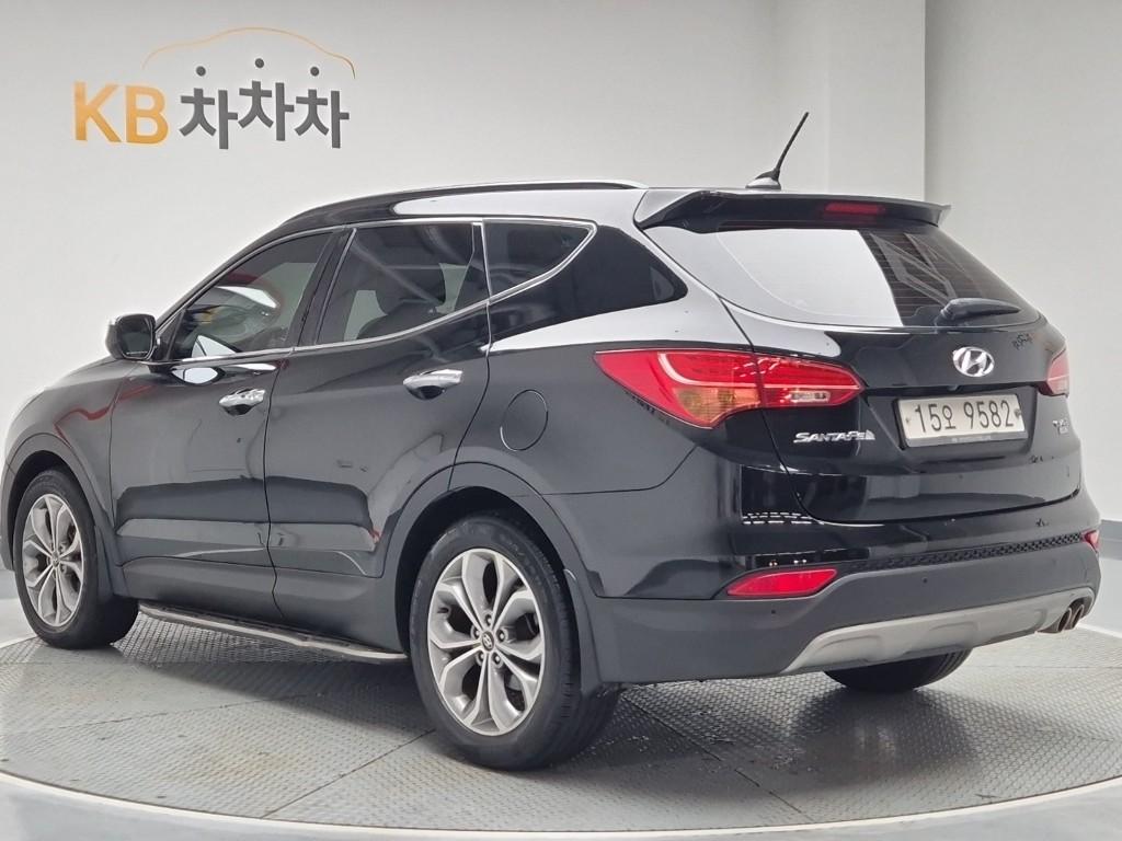 2013 HYUNDAI SANTAFE DM 