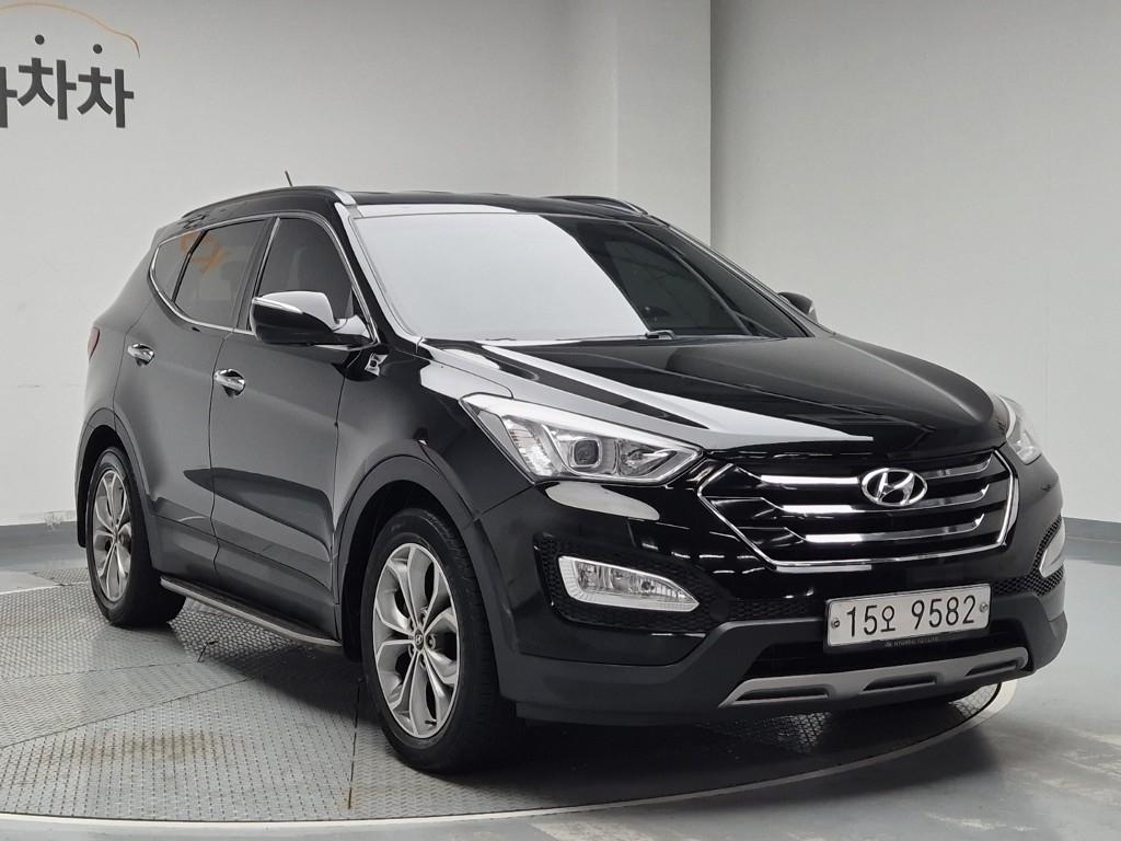 2013 HYUNDAI SANTAFE DM 