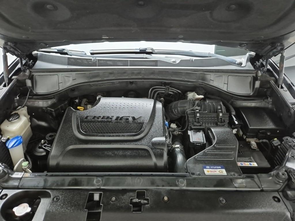 2013 HYUNDAI SANTAFE DM 