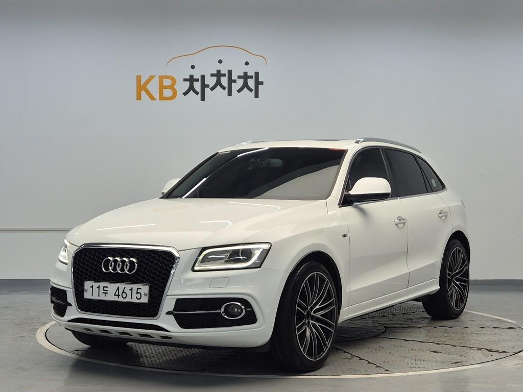 2015 AUDI Q5 (1Gen) 